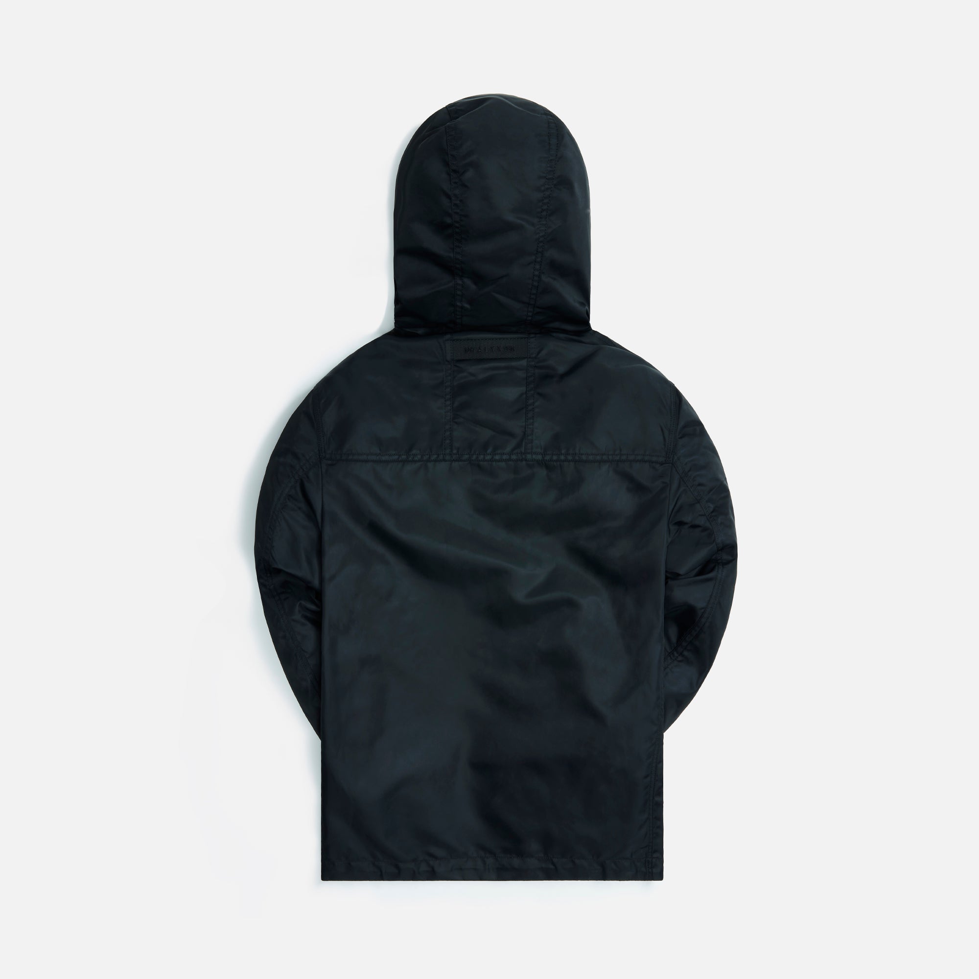 1017 Alyx 9SM Black Nylon Windbreaker