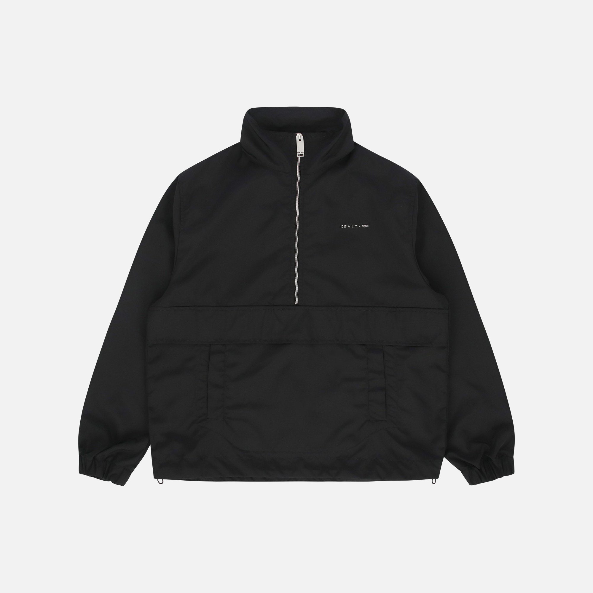 1017 ALYX 9SM Track Windbreaker, Black