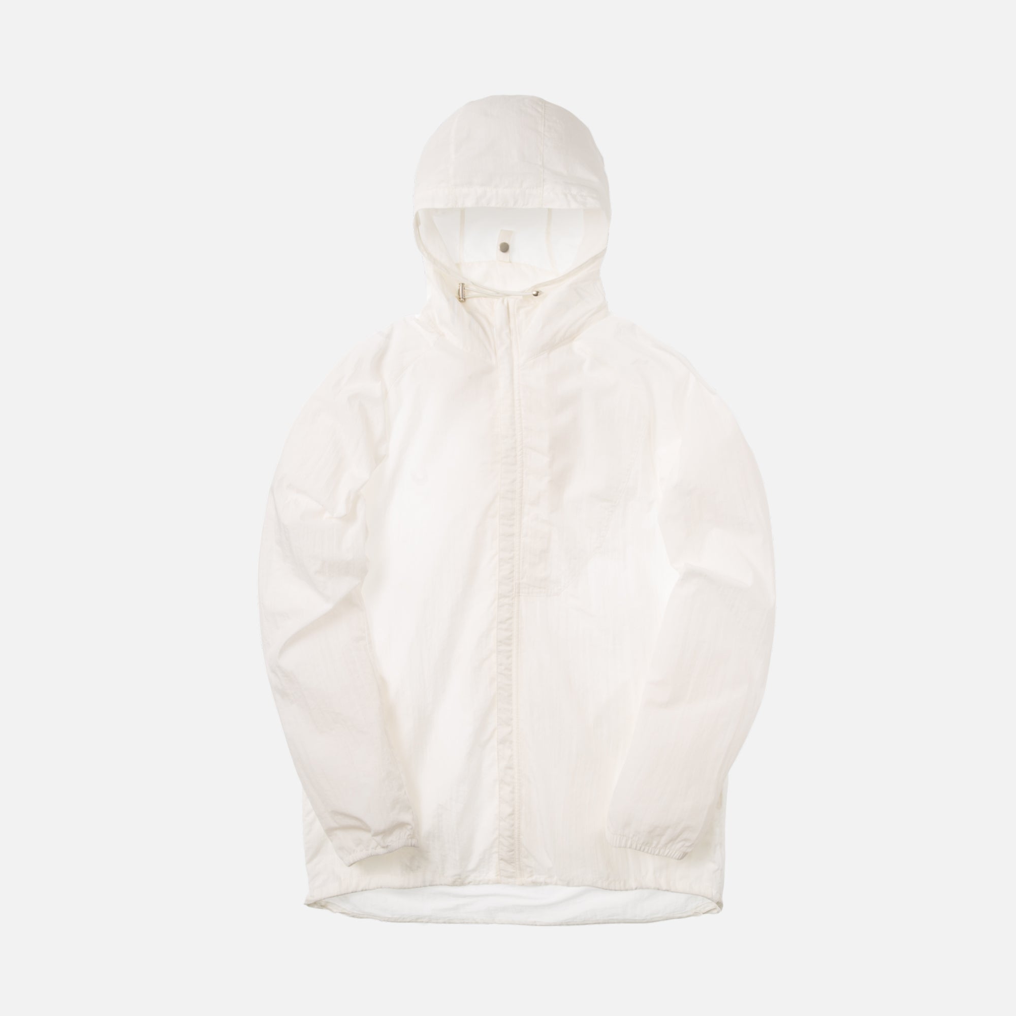 1017 Alyx 9SM White Windbreaker - Shop Now