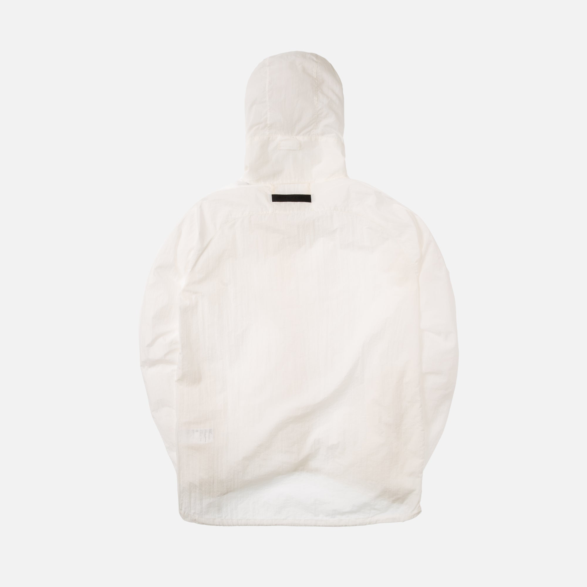 1017 Alyx 9SM White Windbreaker - Shop Now