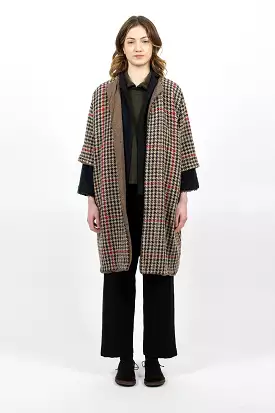 Abete Reversible Cashmere Coat