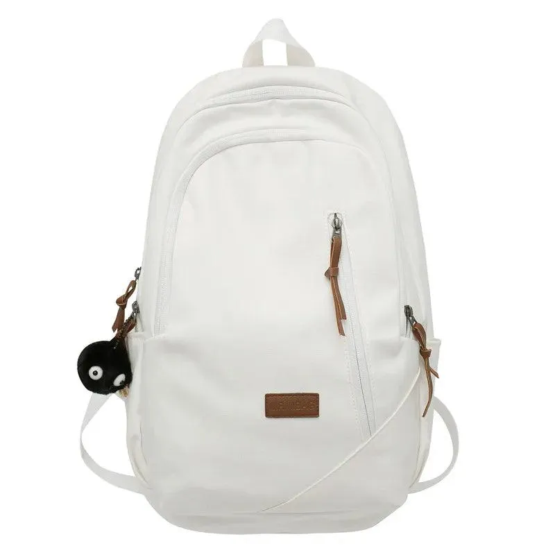 ACBX230 Cool Backpacks - Canvas Schoolbag For Women's and Men's