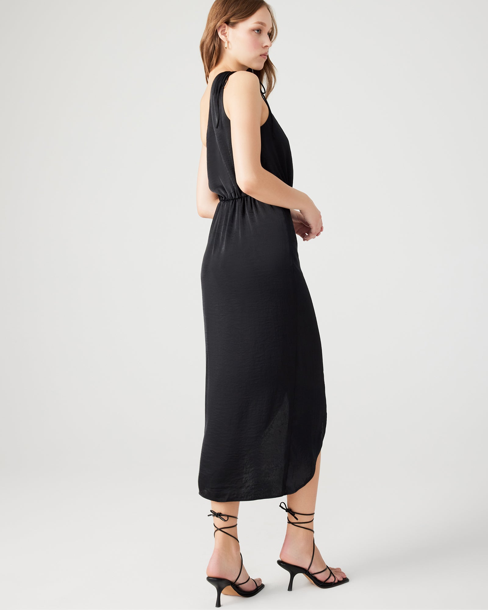 Adele Black Dress - Shop Now