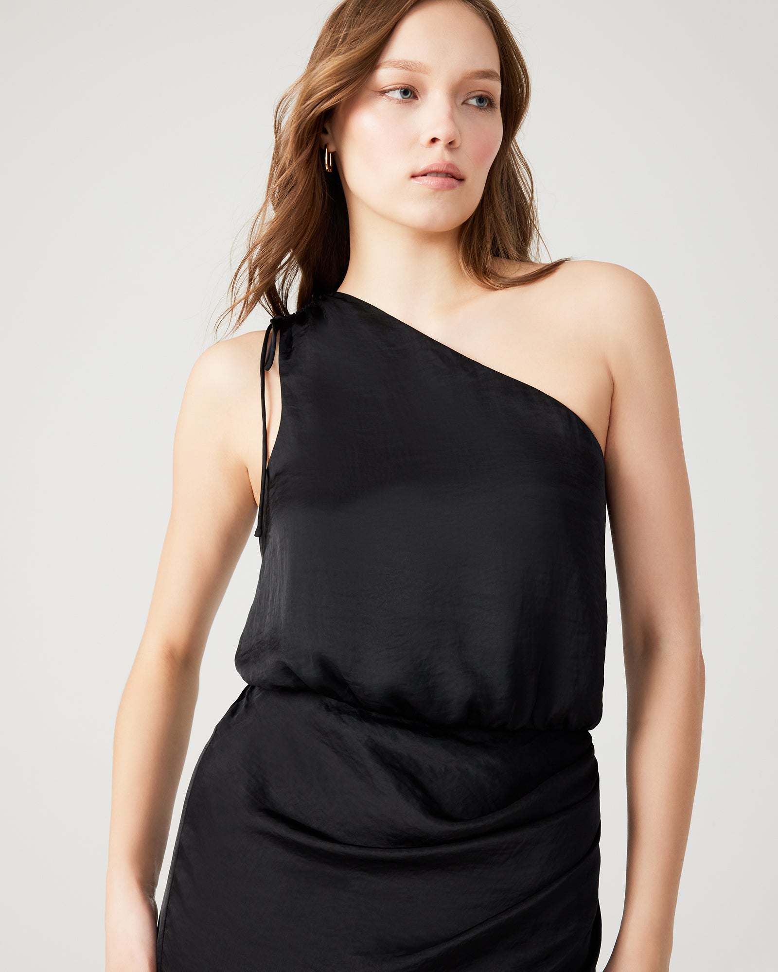 Adele Black Dress - Shop Now