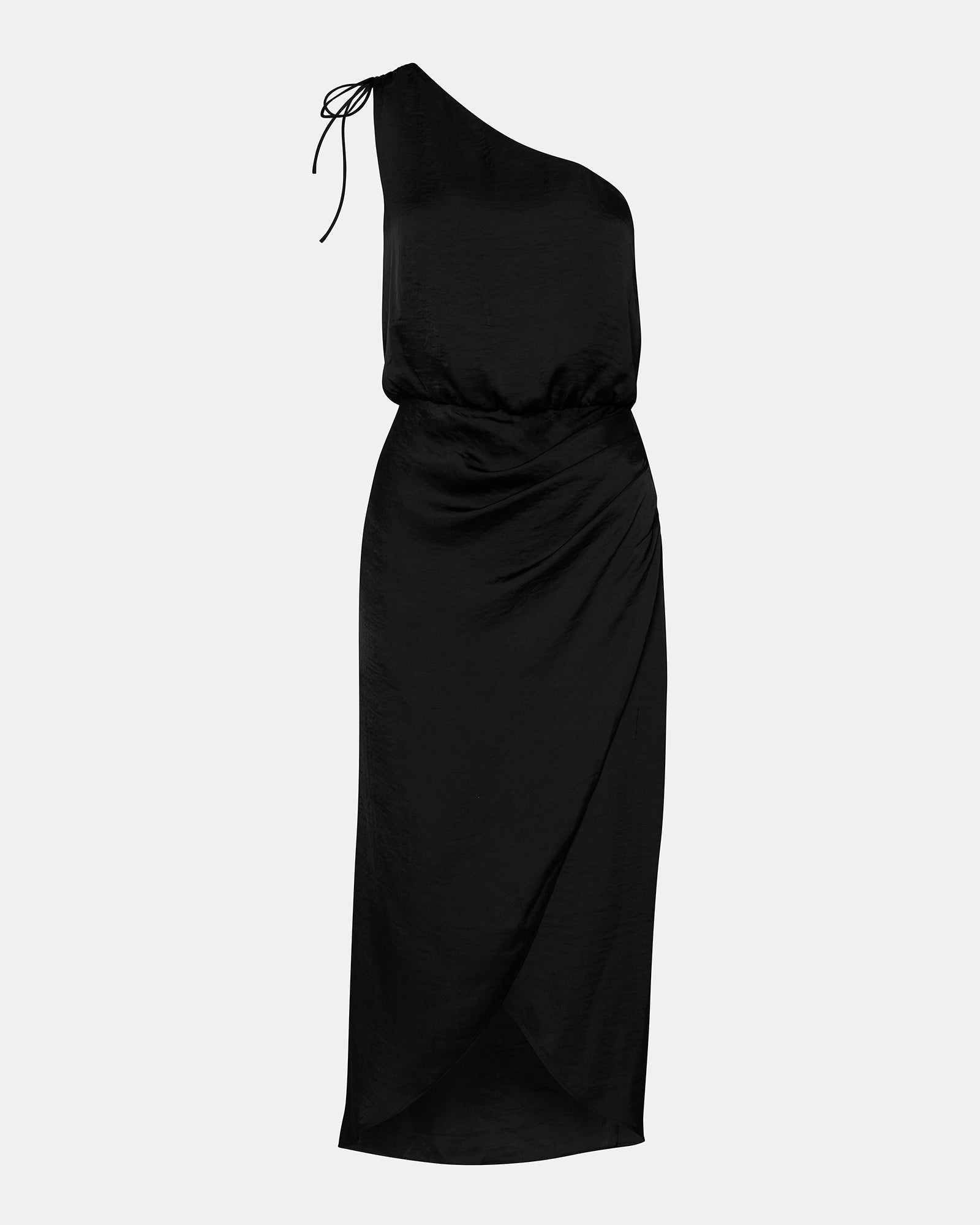 Adele Black Dress - Shop Now