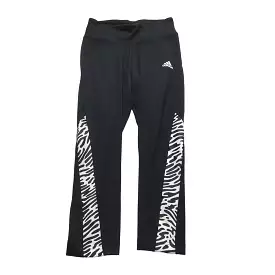 Adidas Athletic Capri Leggings - Size Small.