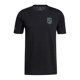 Adidas Men's Black Golf Champion T-Shirt