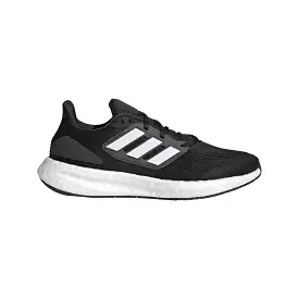 Adidas Pureboost 22 Black/White Running Shoes for Men