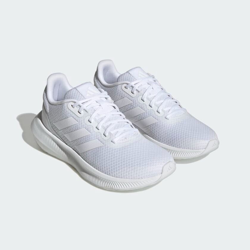 adidas Runfalcon 3.0 Women's Running Shoes Fitness Trainers White