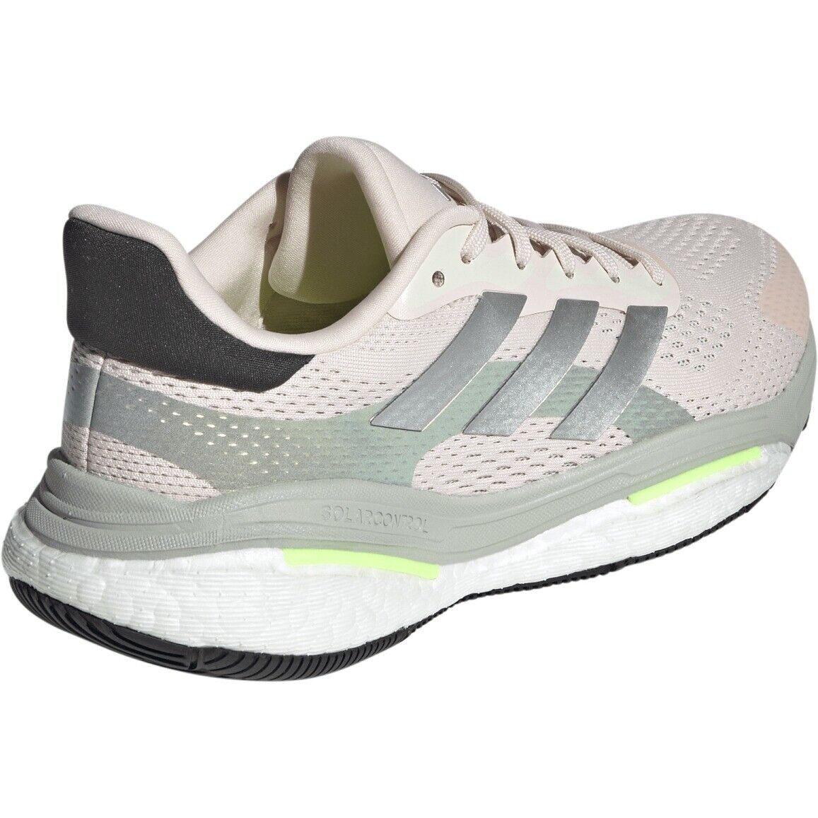 adidas Solarcontrol 2.0 Women's Running Shoes - Beige Trainers with BOOST LEP 2.0