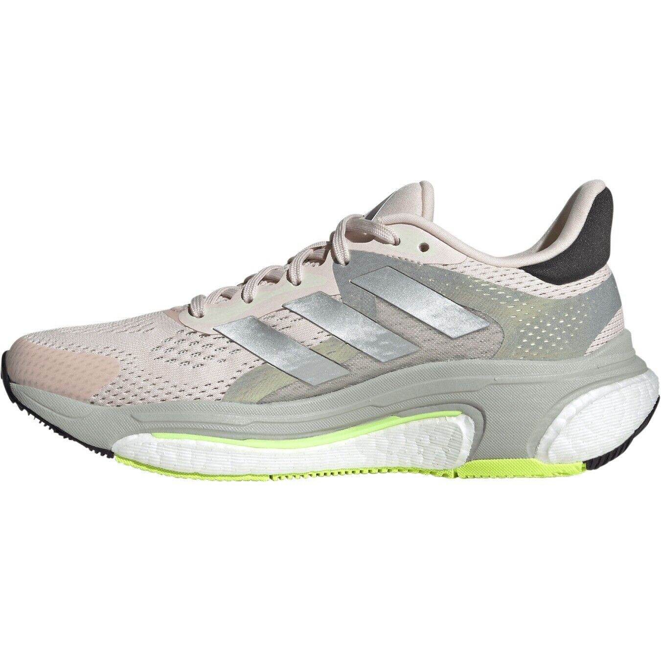 adidas Solarcontrol 2.0 Women's Running Shoes - Beige Trainers with BOOST LEP 2.0