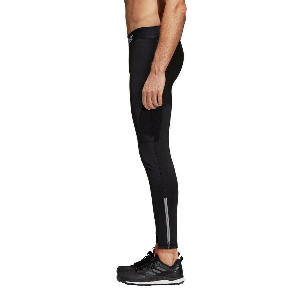 adidas Terrex Agravic Running Tights for Men