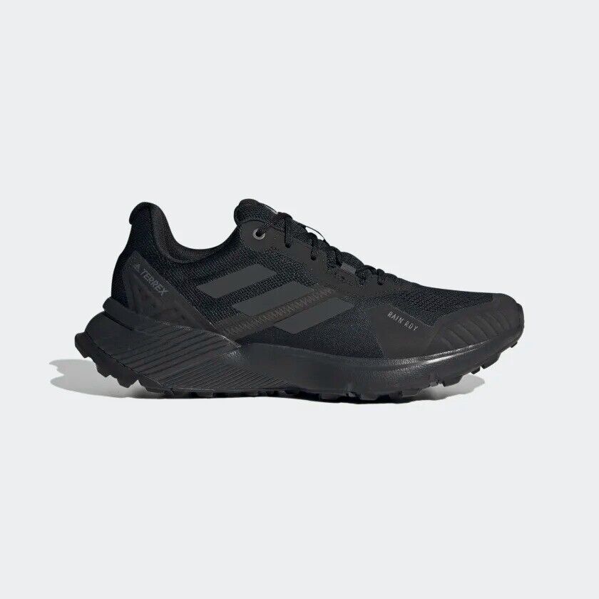 adidas Terrex Soulstride Trail Running Shoes - Black