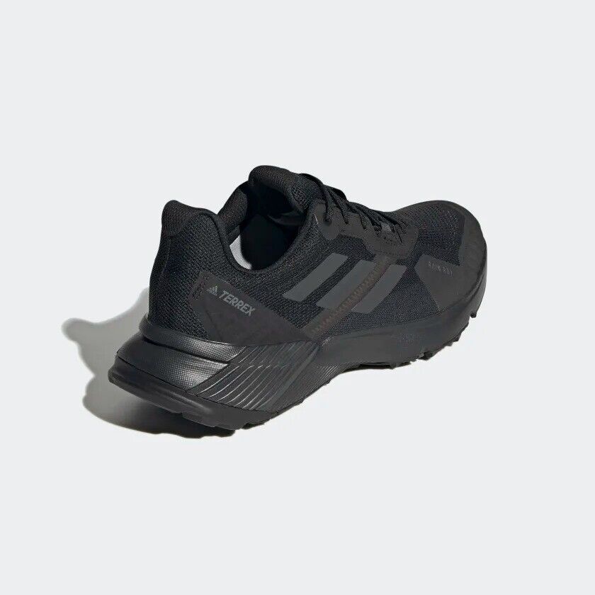 adidas Terrex Soulstride Trail Running Shoes - Black