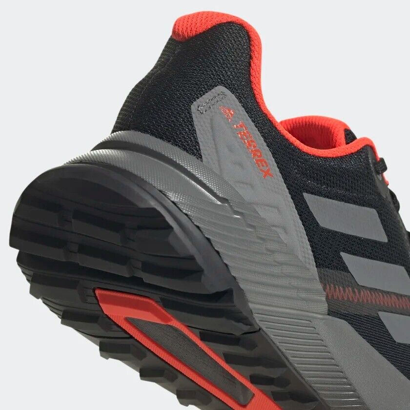 adidas Terrex Soulstride Trail Running Shoes - Men's