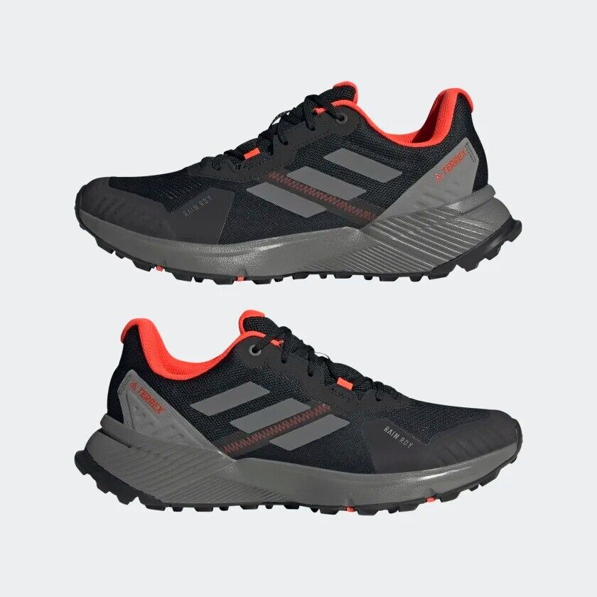 adidas Terrex Soulstride Trail Running Shoes - Men's