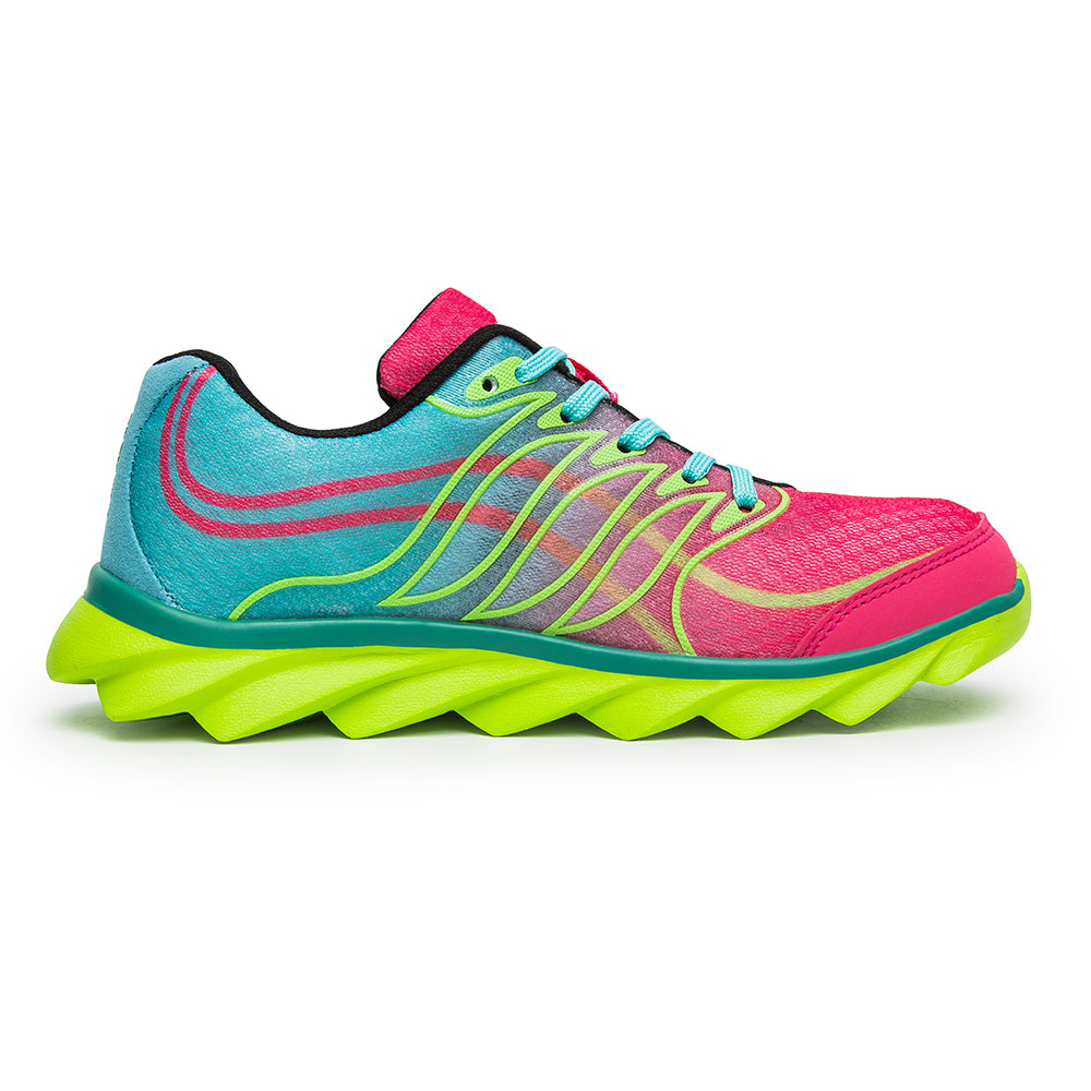 Aleader Women's Colorful Running Shoes with BladeFoam Technology