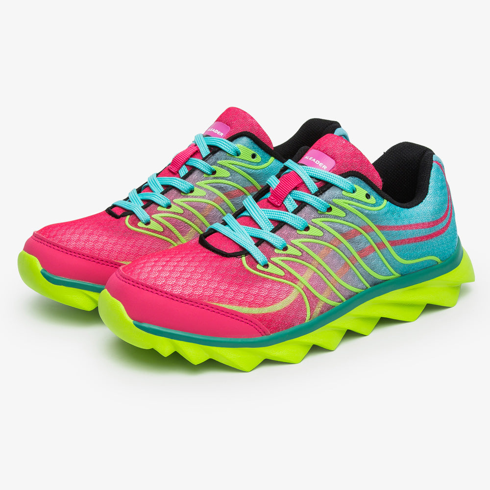 Aleader Women's Colorful Running Shoes with BladeFoam Technology