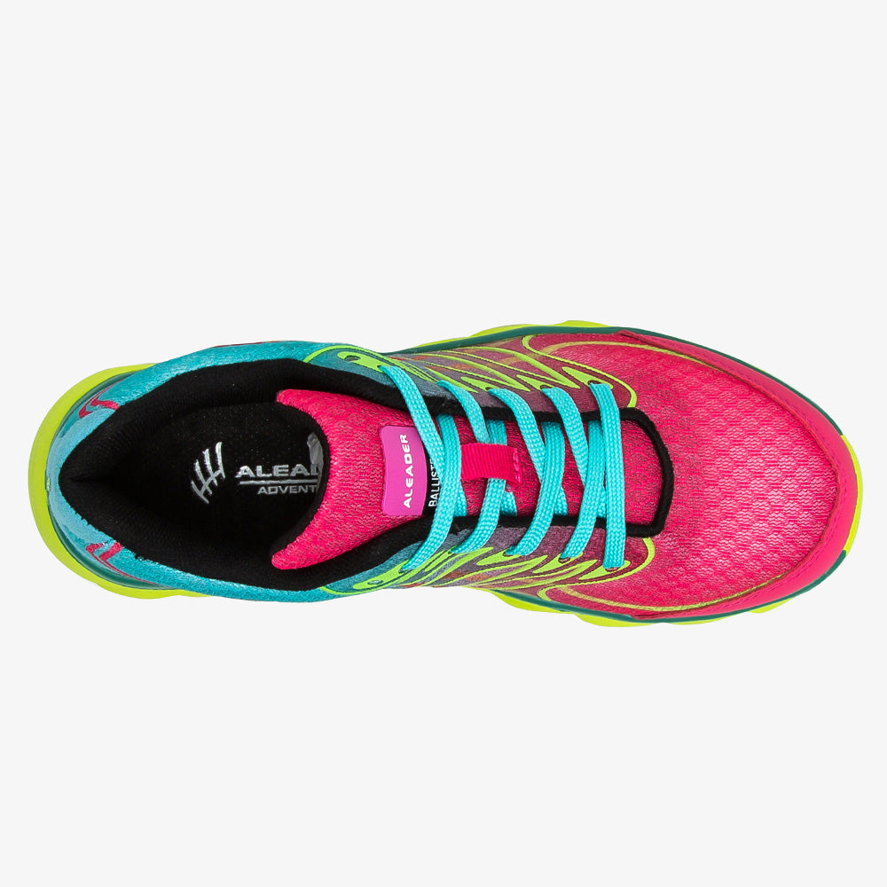 Aleader Women's Colorful Running Shoes with BladeFoam Technology