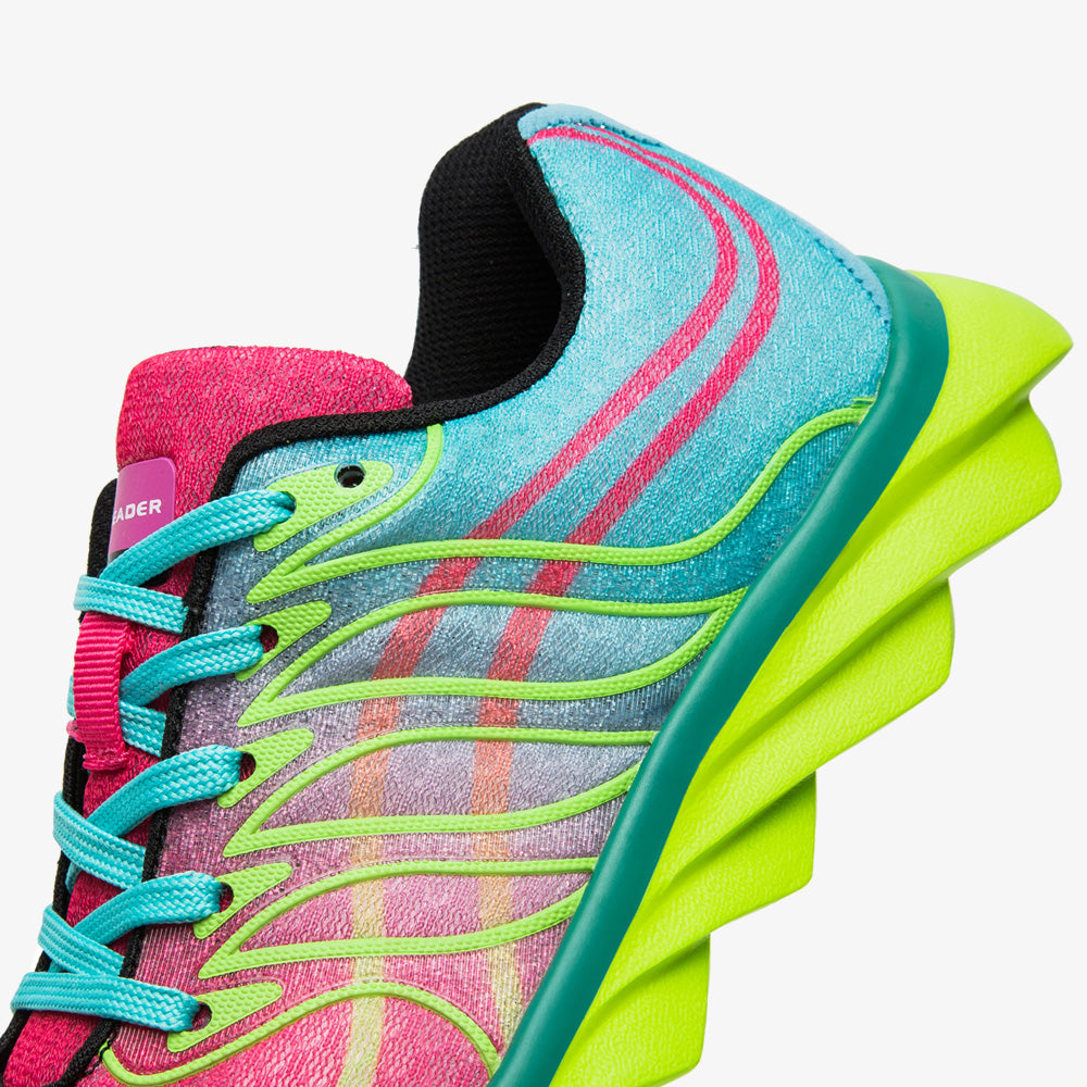 Aleader Women's Colorful Running Shoes with BladeFoam Technology