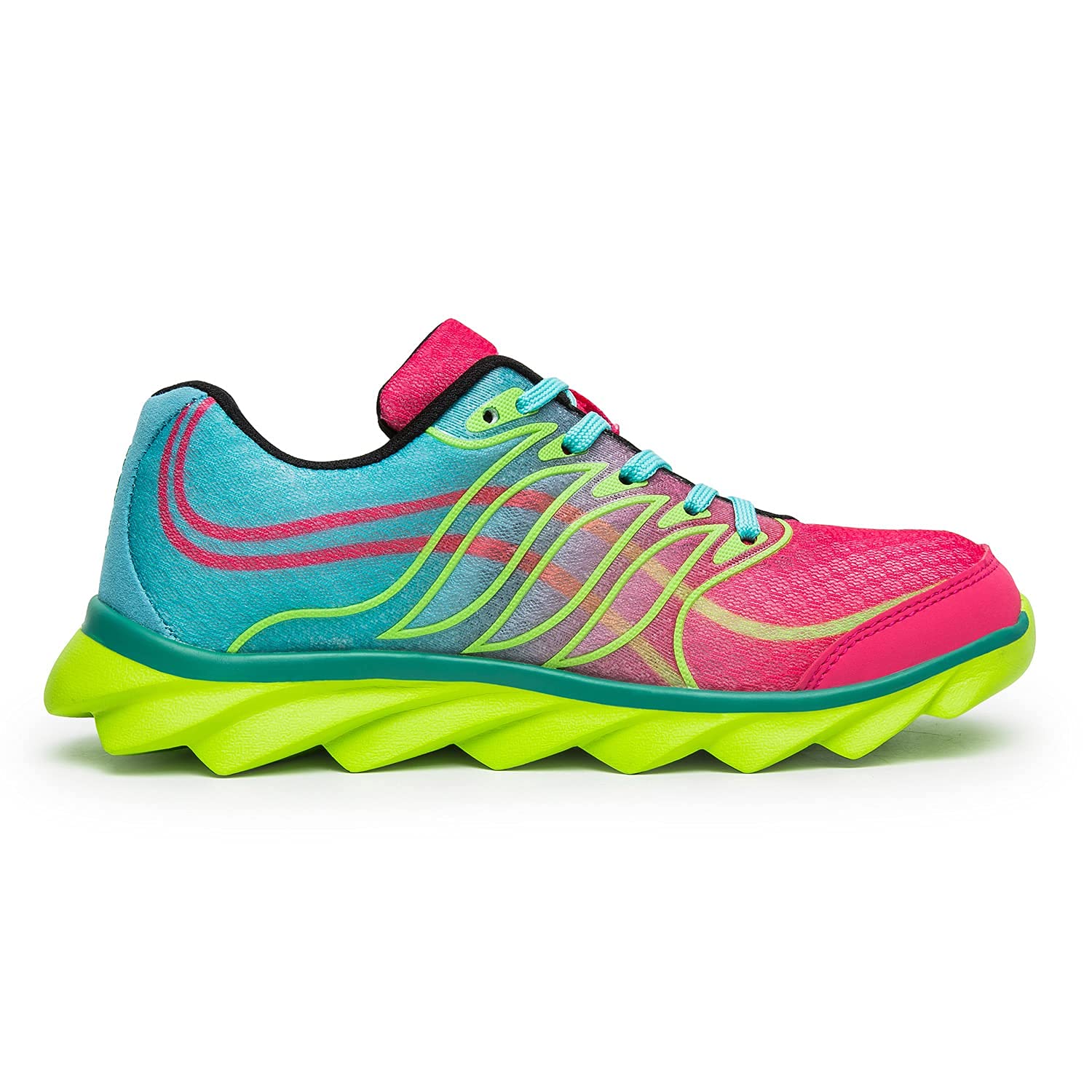 Aleader Women's Colorful Running Shoes with Bladefoam