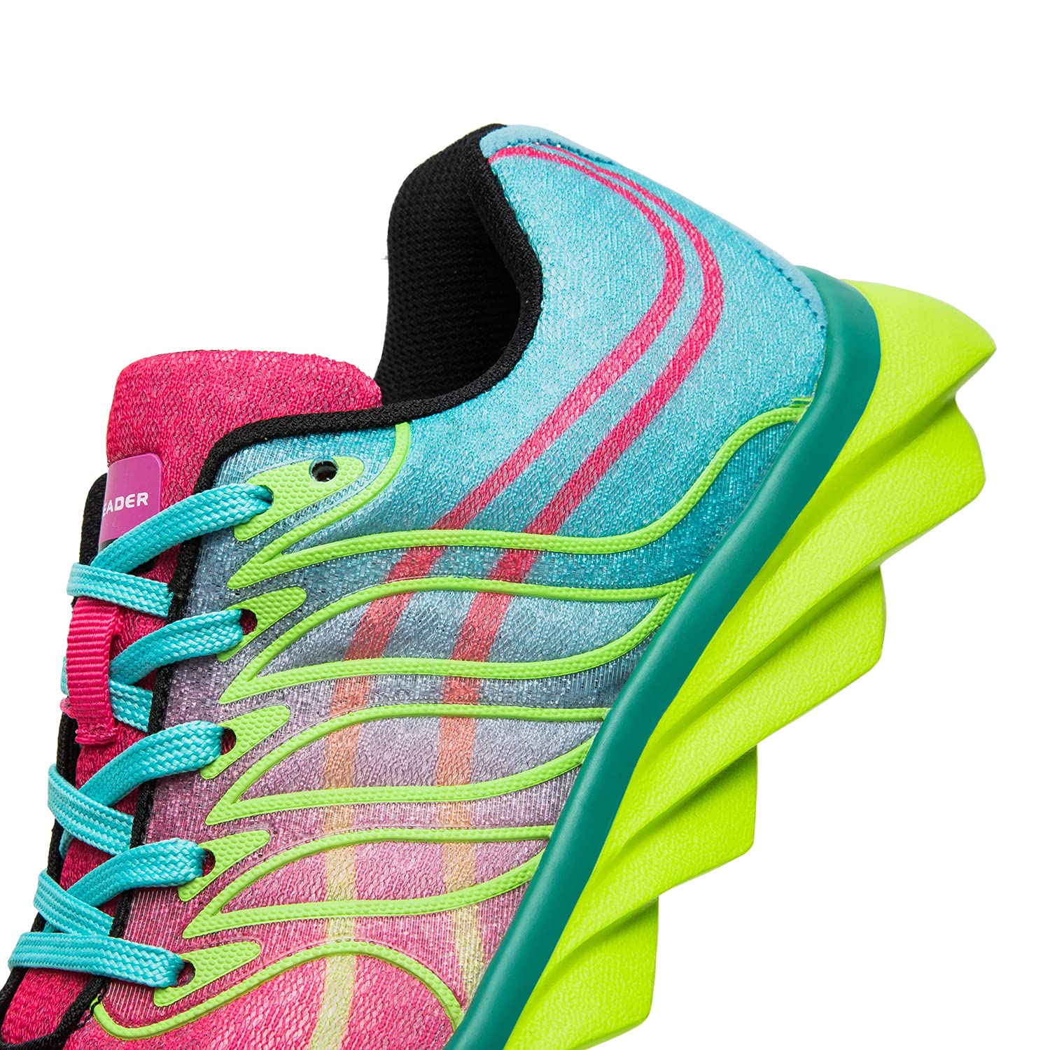 Aleader Women's Colorful Running Shoes with Bladefoam