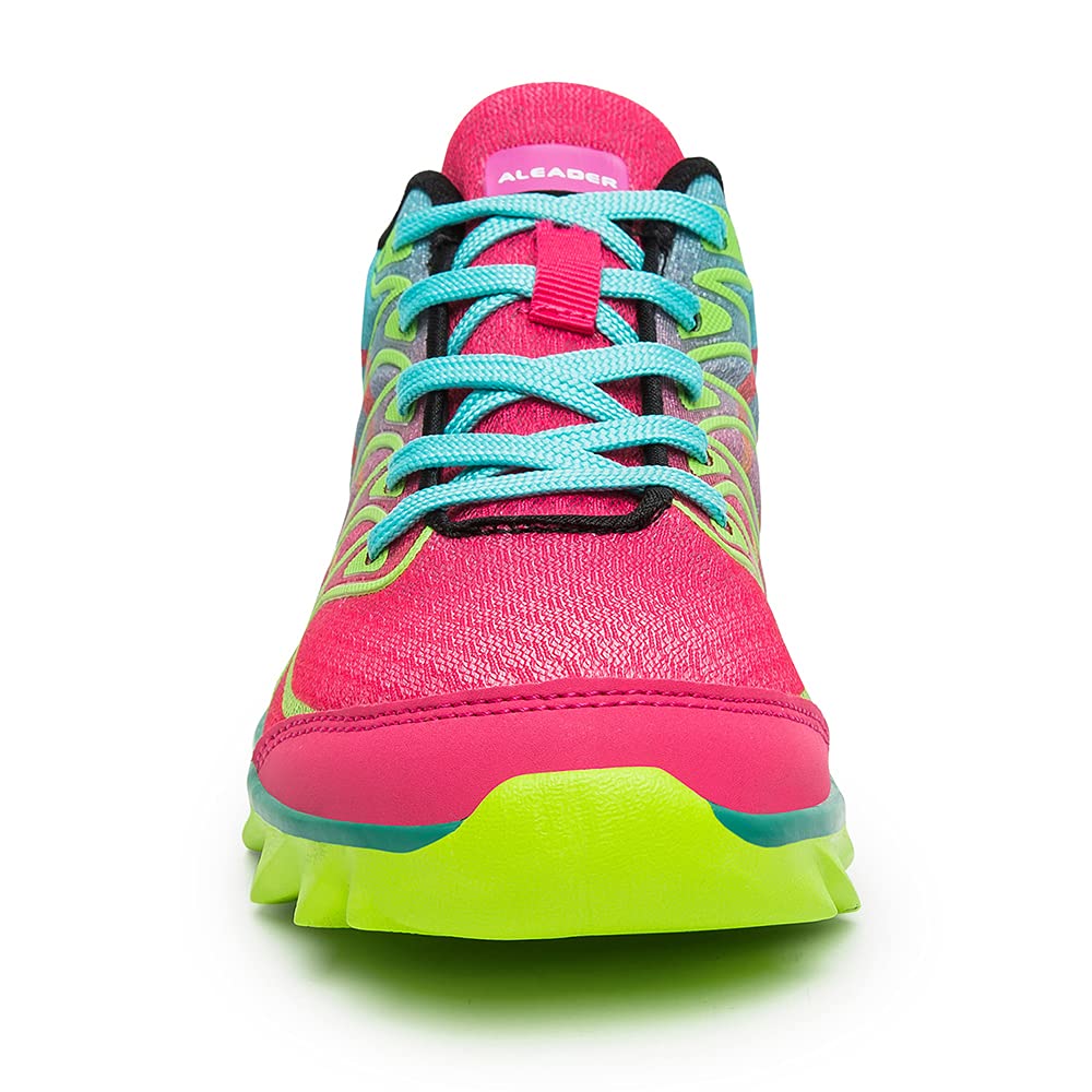 Aleader Women's Colorful Running Shoes with Bladefoam