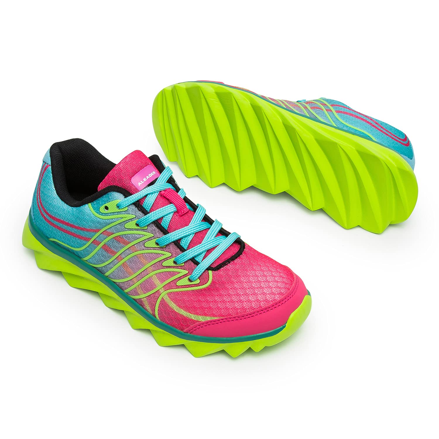 Aleader Women's Colorful Running Shoes with Bladefoam