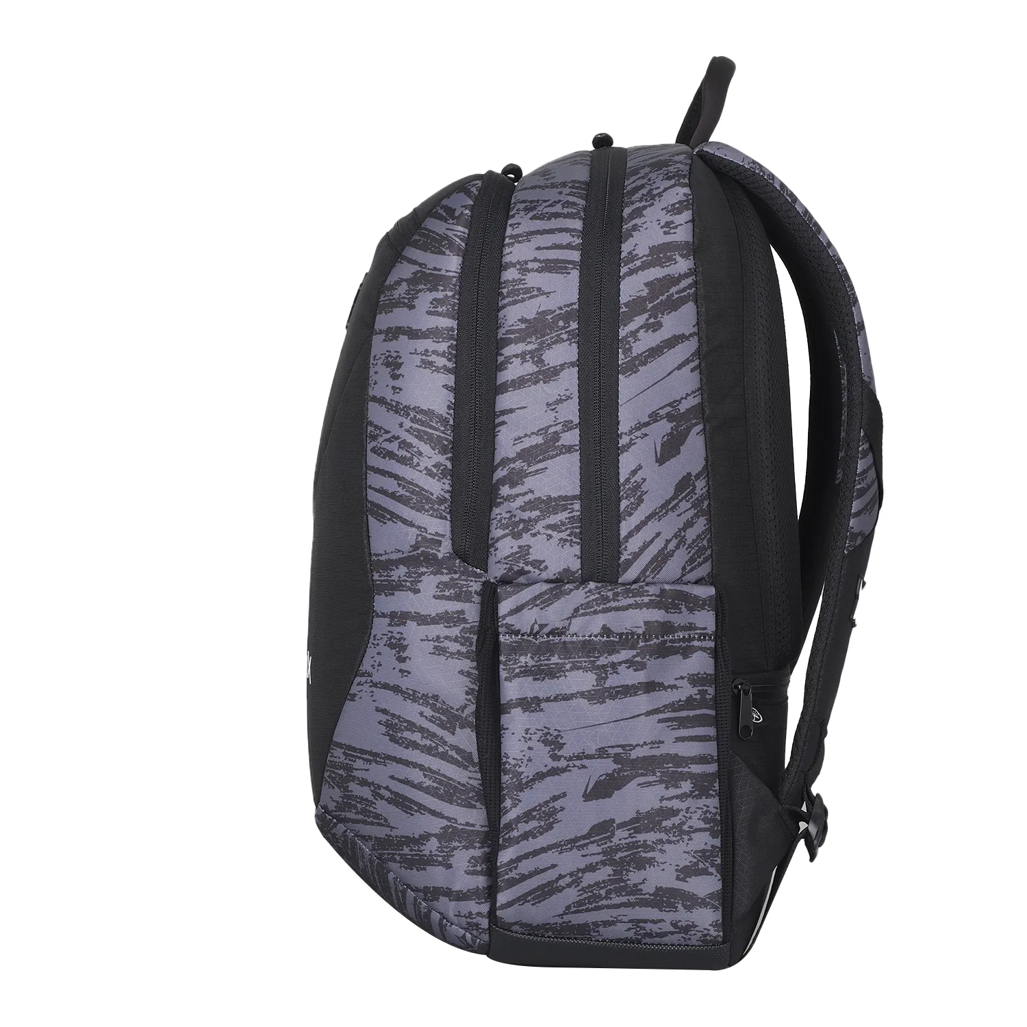 Arctic Fox Samurai Black Laptop Backpack