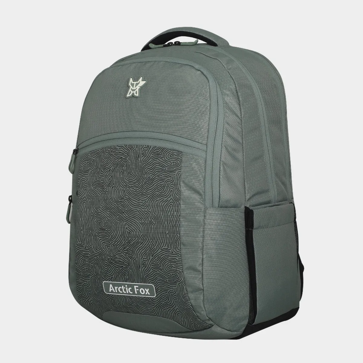 Arctic Fox Trace Sea Spray Laptop Backpack