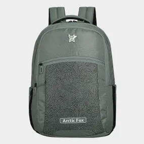 Arctic Fox Trace Sea Spray Laptop Backpack