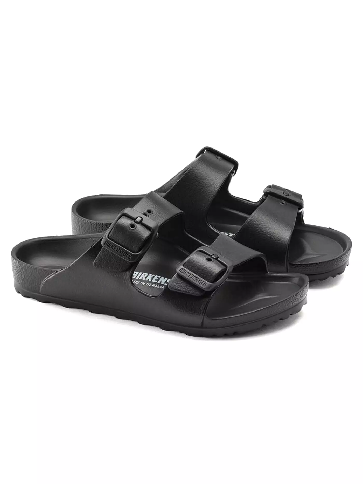 Arizona Eva Kids Black Sandals