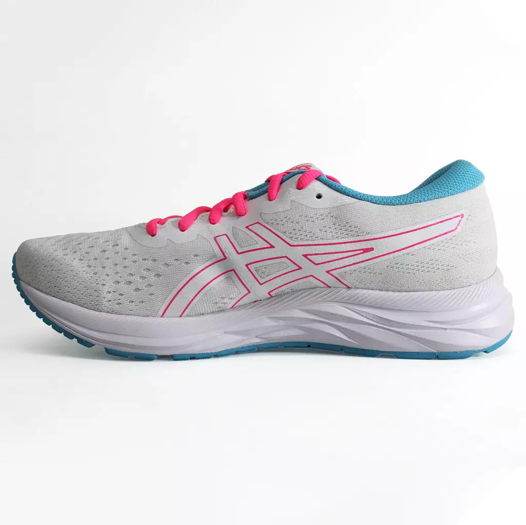 Asics Gel Excite 7 Women's Trainers - White Safety Yellow