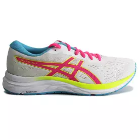 Asics Gel Excite 7 Women's Trainers - White Safety Yellow