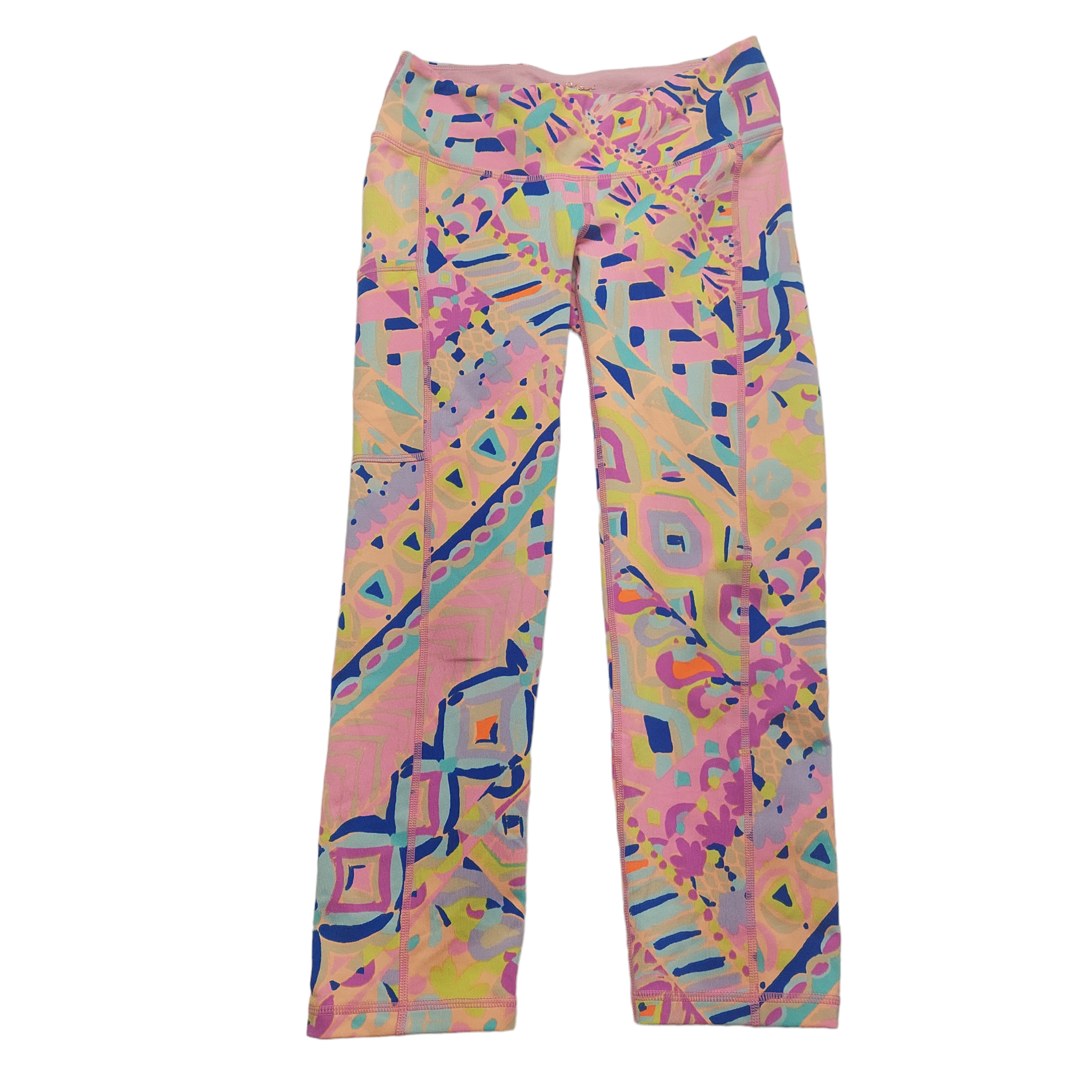 Athletic Capris - Lilly Pulitzer - Size XS