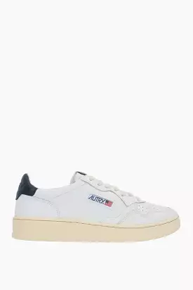 Autry Medalist leather sneakers