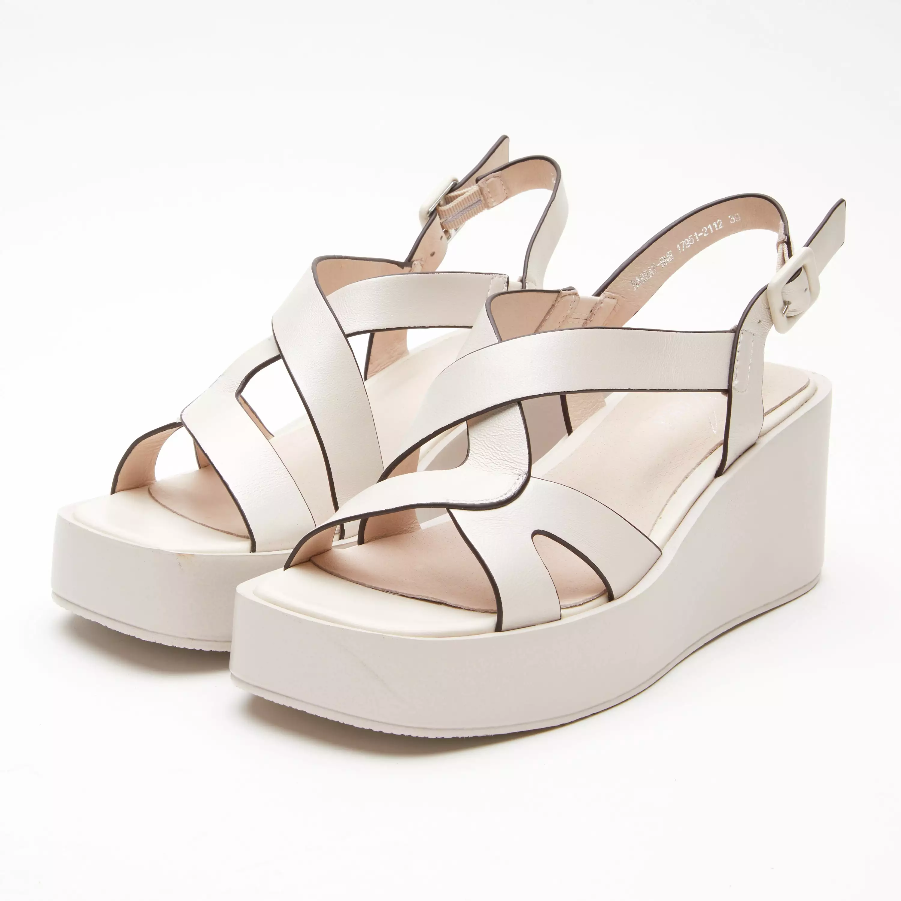 Azura Barbay Slingback Sandals