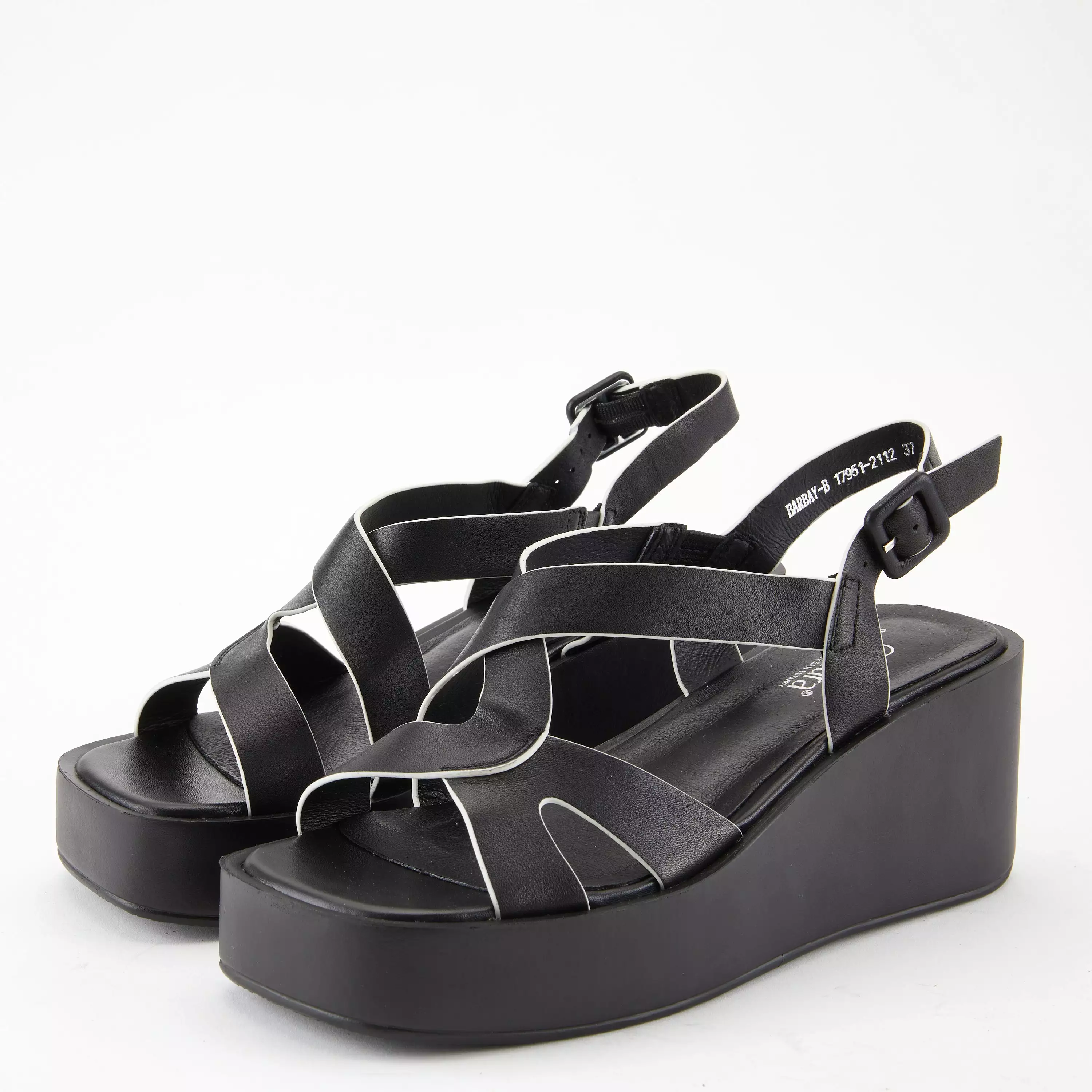 Azura Barbay Slingback Sandals