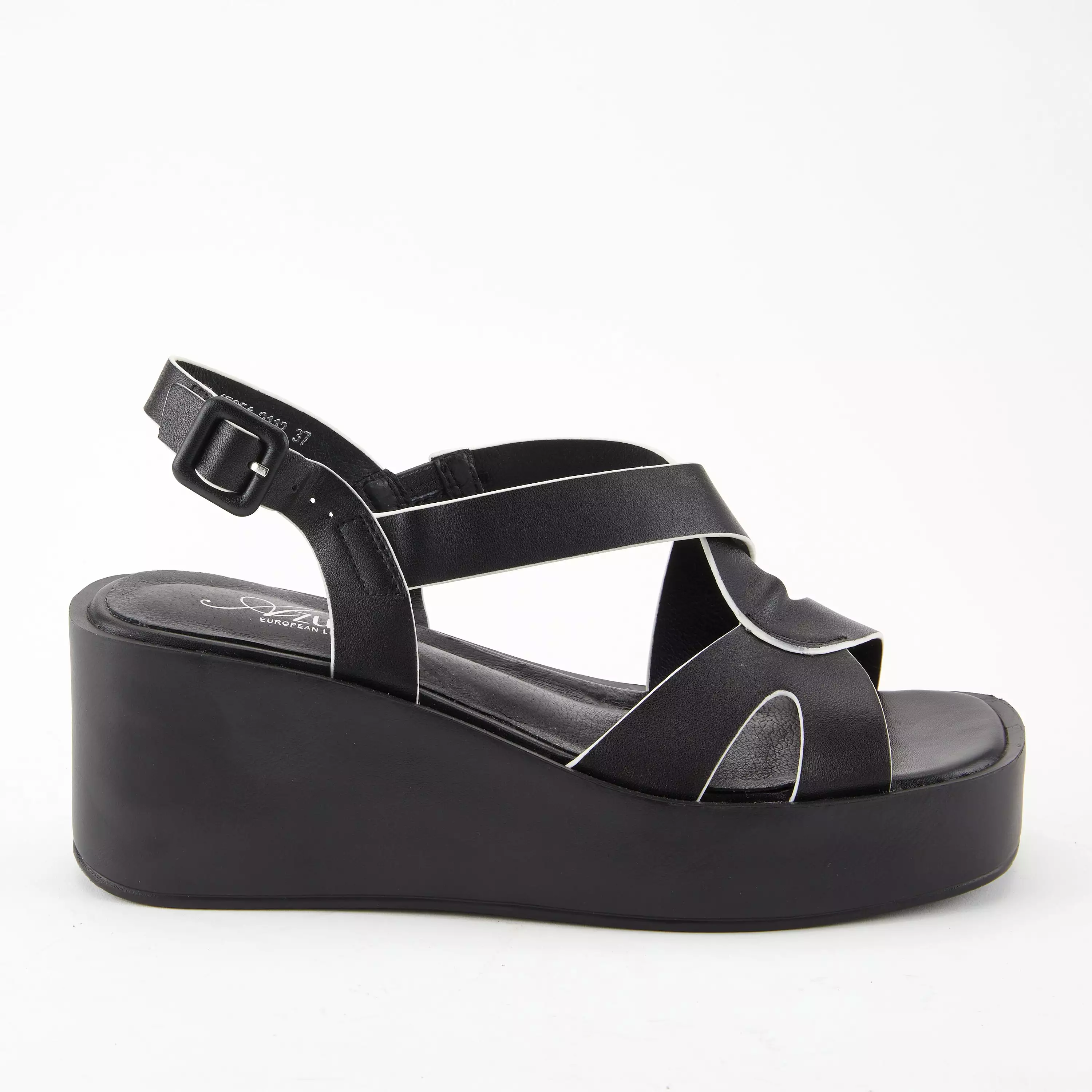 Azura Barbay Slingback Sandals