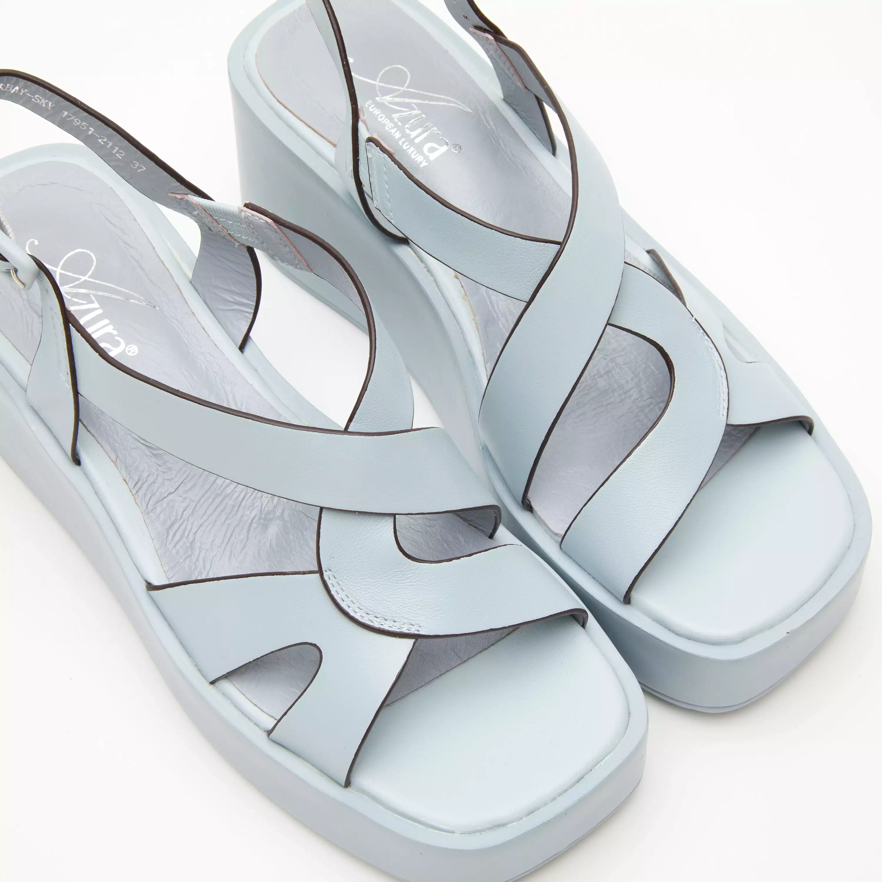 Azura Barbay Slingback Sandals