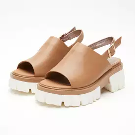 Azura Blondie Slingback Sandals - Top Google SEO-Friendly Result