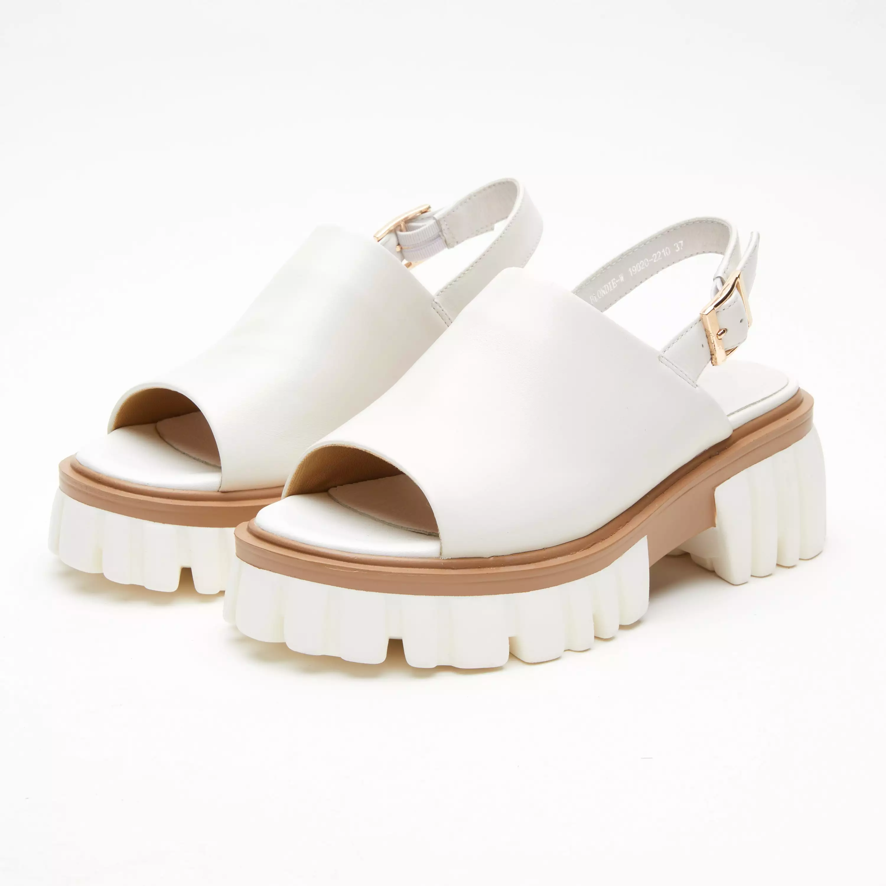 Azura Blondie Slingback Sandals - Top Google SEO-Friendly Result