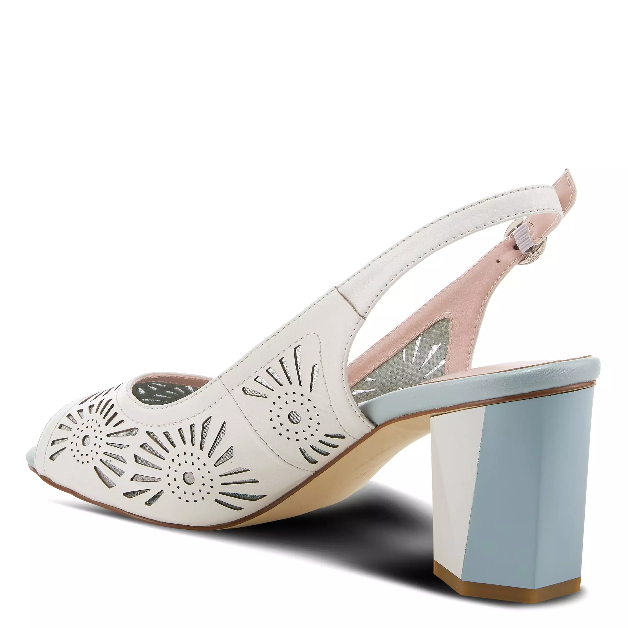 Azura engagement slingback sandals for sale at affordable prices.