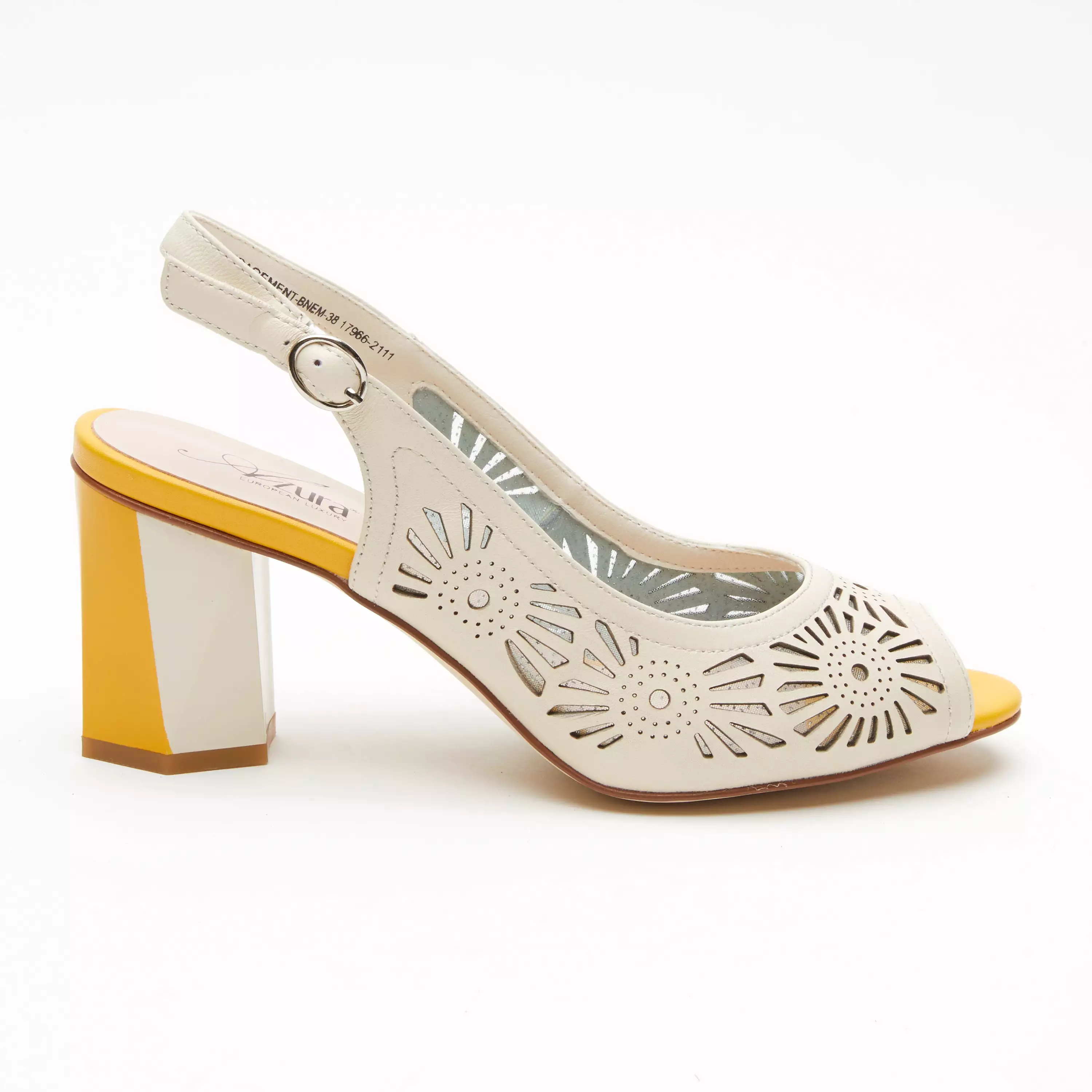 Azura engagement slingback sandals for sale at affordable prices.