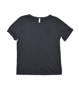 B Street T-Shirt - Dark Grey - Limited Quantity and Sizes - B Street Logo