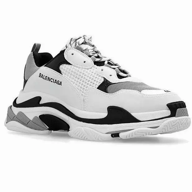 Balenciaga Adidas Triple S low-Top Sneakers