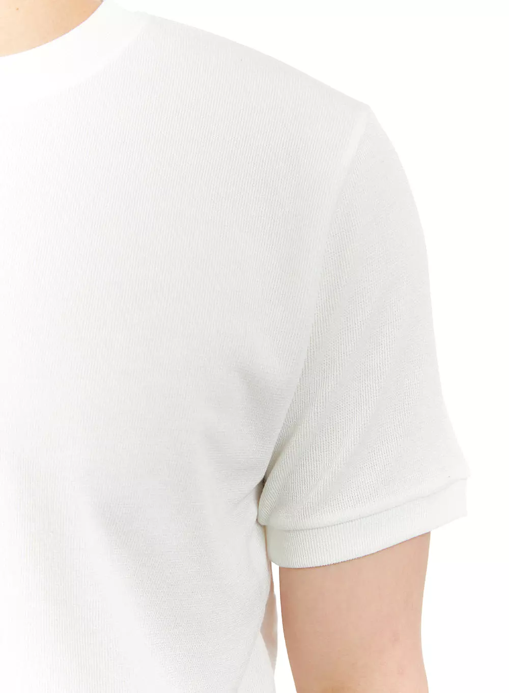 Basic Solid T-Shirt for Men, IA402