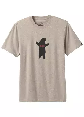 Bear Squeeze Men's Journeyman Tshirt