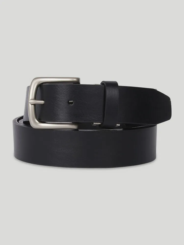 Ben Sherman Black Belt and Wallet Gift Set