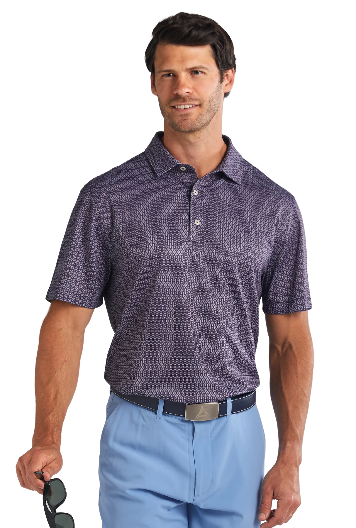 Bermuda Sands Men's Polo Clyde